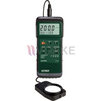 Extech 407026 เครื่องวัดแสงแบบเฮฟวี่ดิวตี้