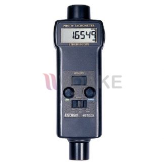 Extech 461825 Combination Photo Tachometer, Stroboscope