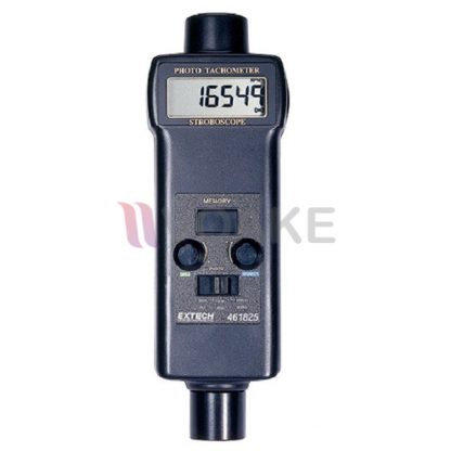 Extech 461825 Combination Photo Tachometer, Stroboscope