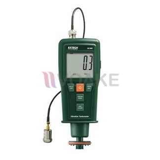Extech 461880 เครื่องวัดความสั่นสะเทือน+เครื่องวัดความเร็วรอบ