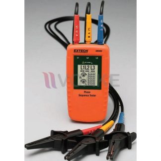 Extech 480400 เครื่องวัดลําดับเฟส