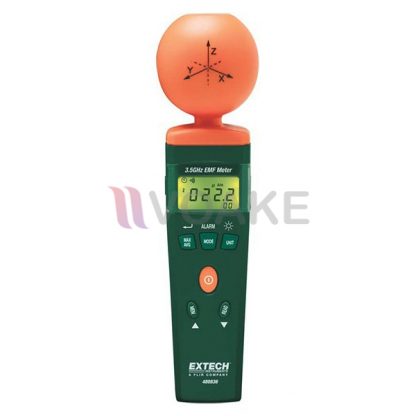 Extech 480836 เครื่องวัดความเข้มคลื่นแม่เหล็กไฟฟ้า