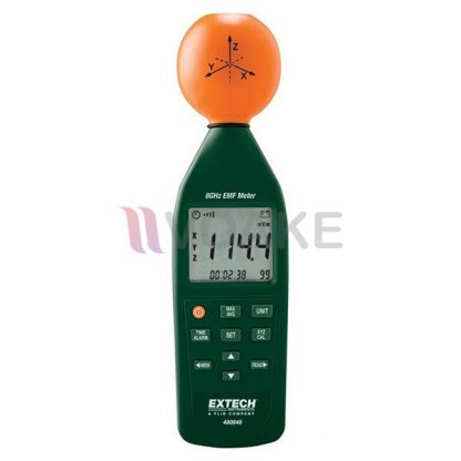 Extech 480846 เครื่องวัดความเข้มคลื่นแม่เหล็กไฟฟ้า