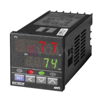 Extech 48VFL11 เครื่องควบคุมอุณหภูมิ