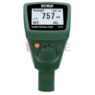 Extech CG304 เครื่องวัดความหนาสี