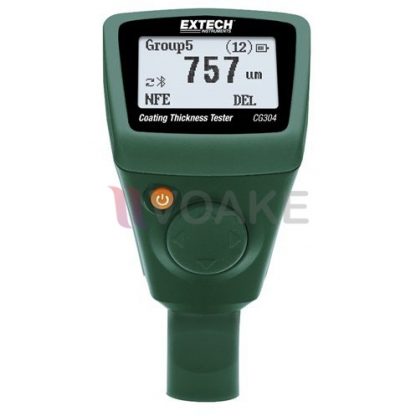Extech CG304 เครื่องวัดความหนาสี