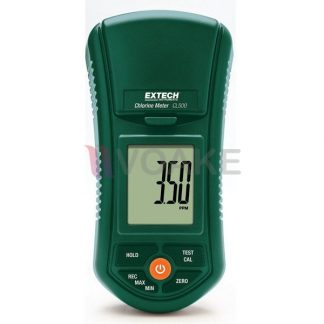 Extech CL500 เครื่องวัดค่าคลอรีน Free และ Total Chlorine
