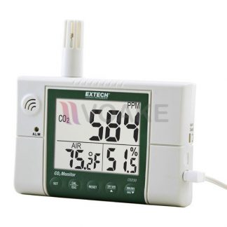 Extech CO230 เครื่องวัดก๊าซคาร์บอนไดออกไซด์ (CO2)