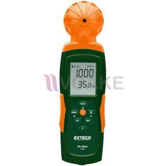 Extech CO240 เครื่องวัดก๊าซคาร์บอนไดออกไซด์