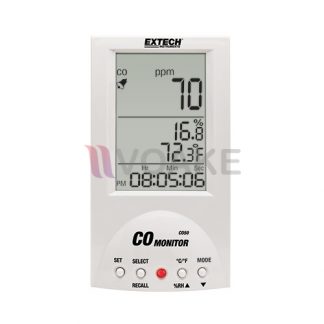 Extech CO50 เครื่องวัดก๊าซ Carbon Monoxide