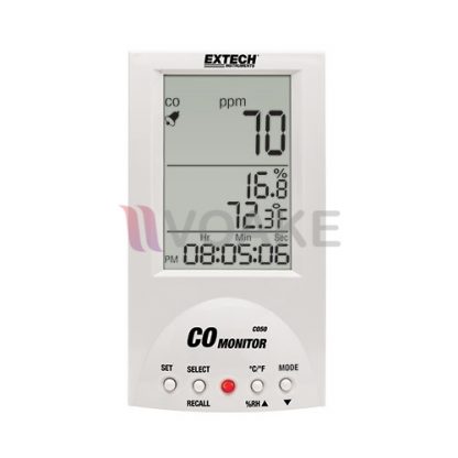 Extech CO50 เครื่องวัดก๊าซ Carbon Monoxide