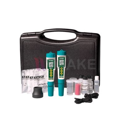 Extech DO610 ExStik II DO, pH, Conductivity Kit