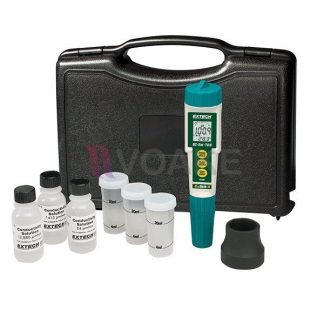 Extech EC410 EC, TDS Meter และเครื่องวัดความเค็ม