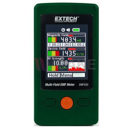 Extech EMF450 เครื่องมือวัด EMF,RF และสนามแม่เหล็ก