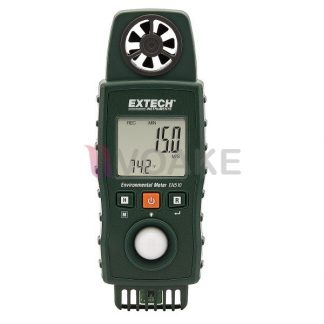 Extech EN510 เครื่องมือวัดทางสิ่งแวดล้อมแบบ 10-in-1