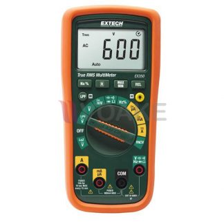 Extech EX350 มัลติมิเตอร์ True RMS 11 ฟังชั่น+NCV