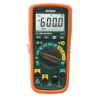 Extech EX355 True RMS Multimeter+NCV (11 ฟังชั่น)