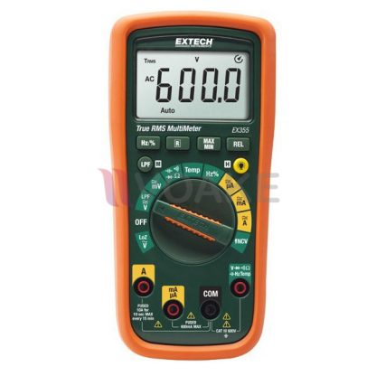Extech EX355 True RMS Multimeter+NCV (11 ฟังชั่น)