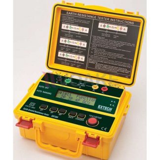 Extech GRT300 เครื่องวัดความต้านทานดิน