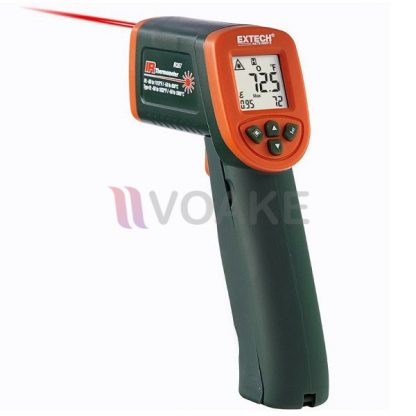 Extech IR267 เครื่องวัดอุณหภูมิอินฟราเรด+Type K