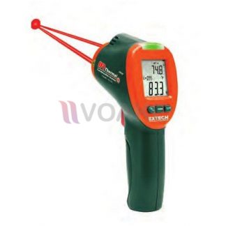 Extech IRT600 เทอร์โมมิเตอร์แบบ Condensation Scanner