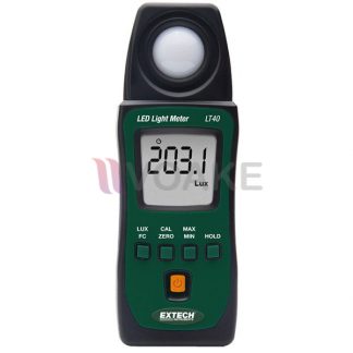Extech LT40 เครื่องวัดแสง LED