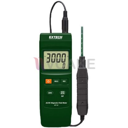 Extech MF100 เครื่องมือวัดสนามแม่เหล็ก AC และ DC