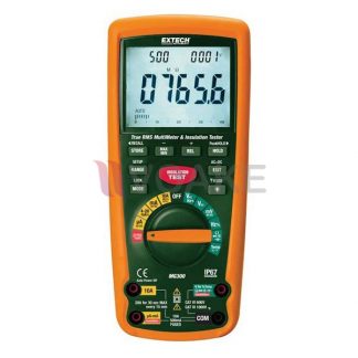 Extech MG302 มัลติมิเตอร์ 13 ฟังชั่น+Insulation Tester