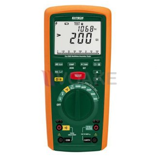 Extech MG325 Insulation Tester+มัลติมิเตอร์