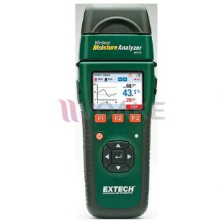 Extech MO270 เครื่องวัดความชื้นแบบไร้สาย Wireless Moisture Meter