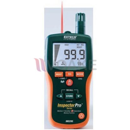 Extech MO295 เครื่องวัดความชื้น Psychrometer+IR Thermometer