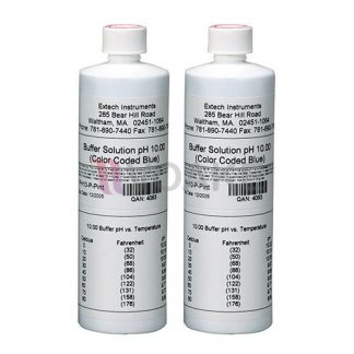 Extech PH10-P Buffer Calibration Solution (2 ขวด)