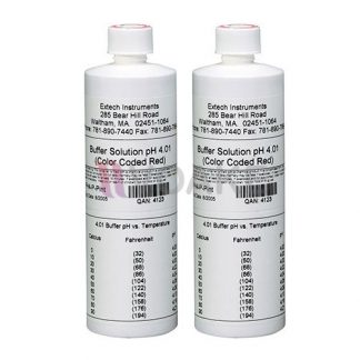 Extech PH4-P Buffer Calibration Solution (2 ขวด)