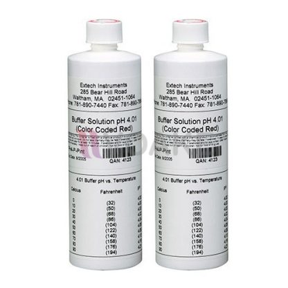 Extech PH4-P Buffer Calibration Solution (2 ขวด)