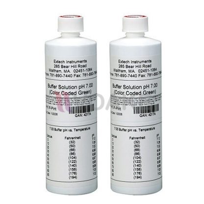 Extech PH7-P Buffer Calibration Solution (2 ขวด)