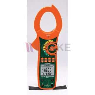 Extech PQ2071 Power Clamp Meter 3 Phase 1000A