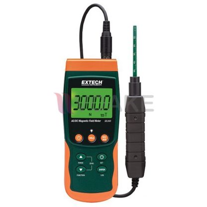Extech SDL900 เครื่องมือวัดสนามแม่เหล็ก AC และ DC (Datalogger)