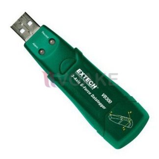 Extech VB300 3-Axis G-Force Datalogger