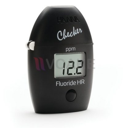 Hanna HI739 เครื่องวัดฟลูออไรด์ Fluoride ช่วงสูง - Image 2