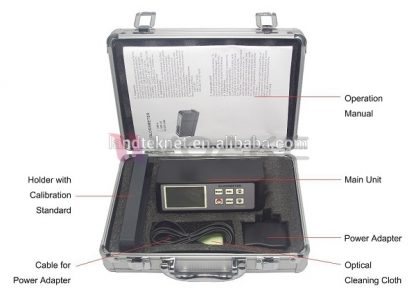 GM-268 เครื่องวัดความเงา - Image 2