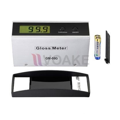 เครื่องวัดความเงา Nicety GM-60G Gloss Meter - Image 3