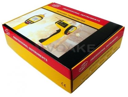 BENETECH GM1150 Infrared เทอร์โมมิเตอร์ อินฟราเรด - Image 3