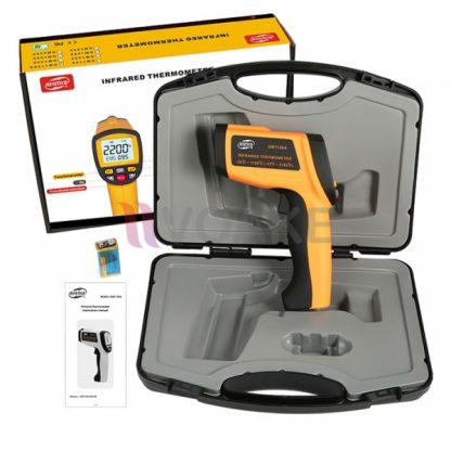 BENETECH GM1150A เทอร์โมมิเตอร์แบบอินฟราเรด - Image 3