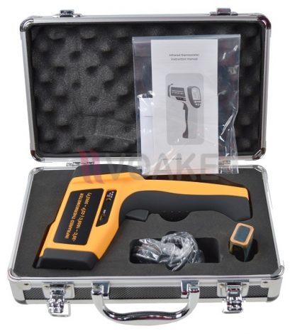 BENETECH GM1651 อินฟราเรด เทอร์โมมิเตอร์ พร้อมซอฟต์แวร์ - Image 3