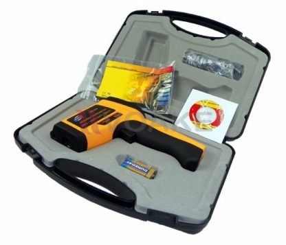 เทอร์โมมิเตอร์ BENETECH GM1850 (1850°C) - Image 2