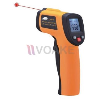 BENETECH GM550 เทอร์โมมิเตอร์แบบอินฟราเรด Infrared Thermometer