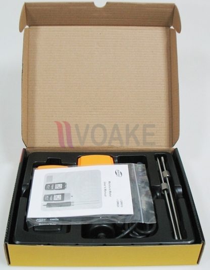 BENETECH GM620 เครื่องวัดความชื้นในวัสดุ+ไฮโกรมิเตอร์ - Image 3