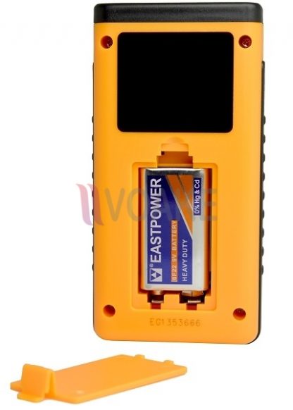 BENETECH GM630 เครื่องวัดความชื้นวัสดุแบบไม่ทำลายพื้นผิว - Image 3