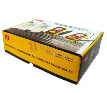 BENETECH GM63A เครื่องวัดความสั่นสะเทือน - Image 3
