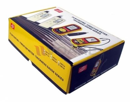 BENETECH GM63B เครื่องวัดความสั่นสะเทือน - Image 2